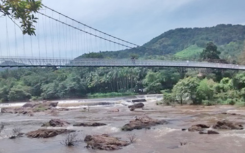 Thumburmuzhi Dam